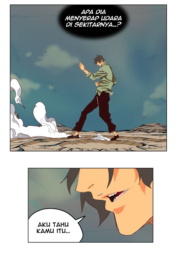 The God of High School Chapter 205 Bahasa Indonesia