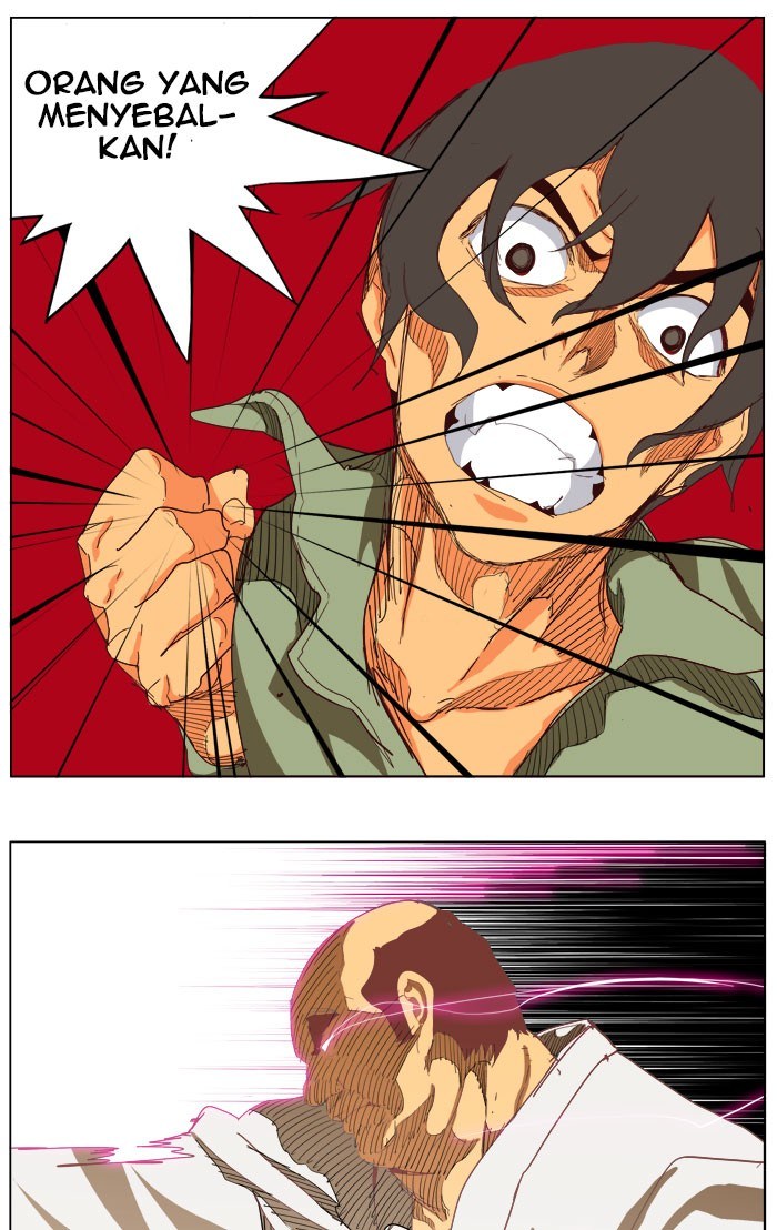 The God of High School Chapter 205 Bahasa Indonesia