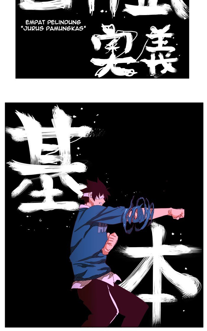 The God of High School Chapter 205 Bahasa Indonesia