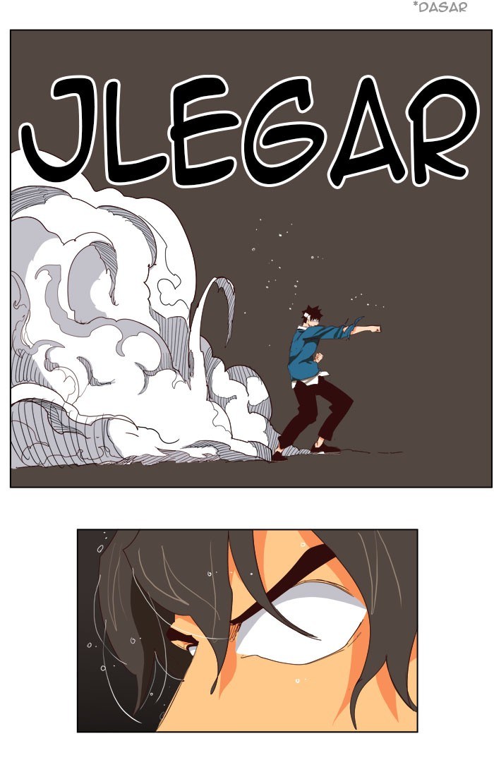 The God of High School Chapter 205 Bahasa Indonesia