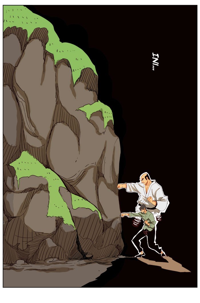 The God of High School Chapter 205 Bahasa Indonesia