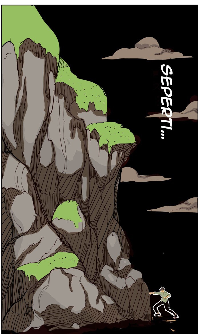 The God of High School Chapter 205 Bahasa Indonesia