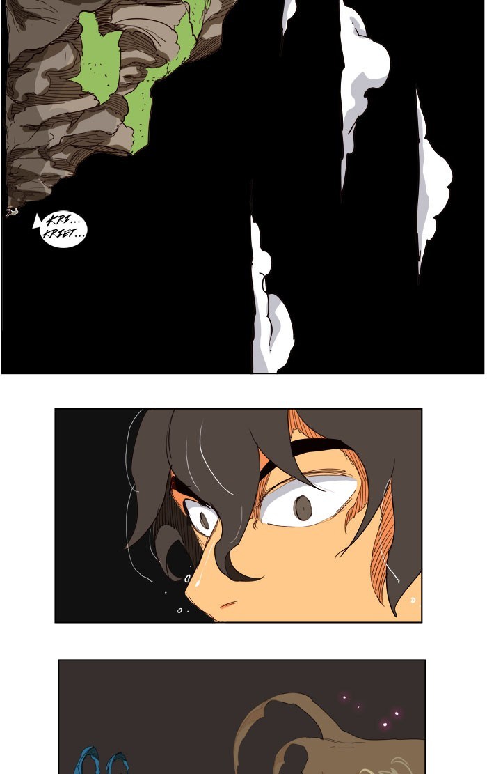 The God of High School Chapter 205 Bahasa Indonesia