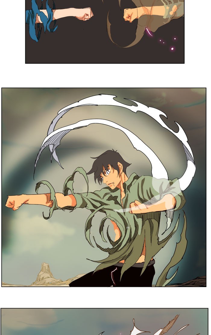 The God of High School Chapter 205 Bahasa Indonesia