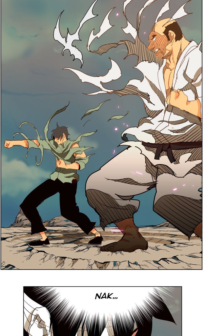 The God of High School Chapter 205 Bahasa Indonesia