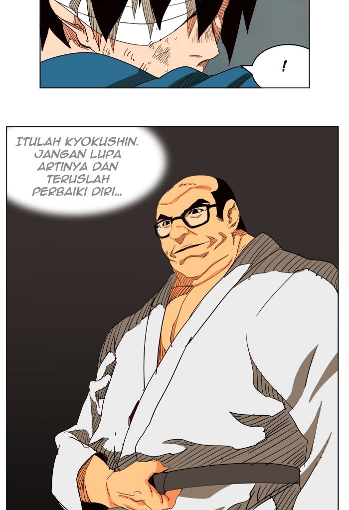 The God of High School Chapter 205 Bahasa Indonesia