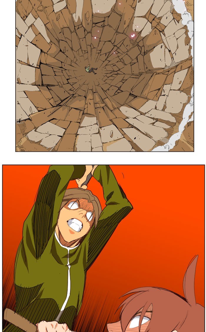 The God of High School Chapter 205 Bahasa Indonesia