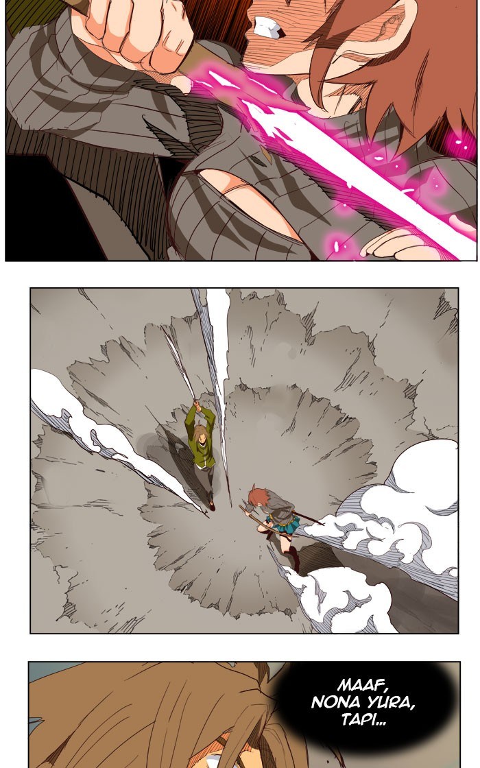 The God of High School Chapter 205 Bahasa Indonesia