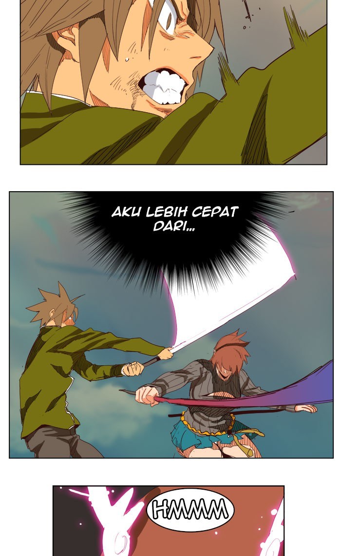 The God of High School Chapter 205 Bahasa Indonesia