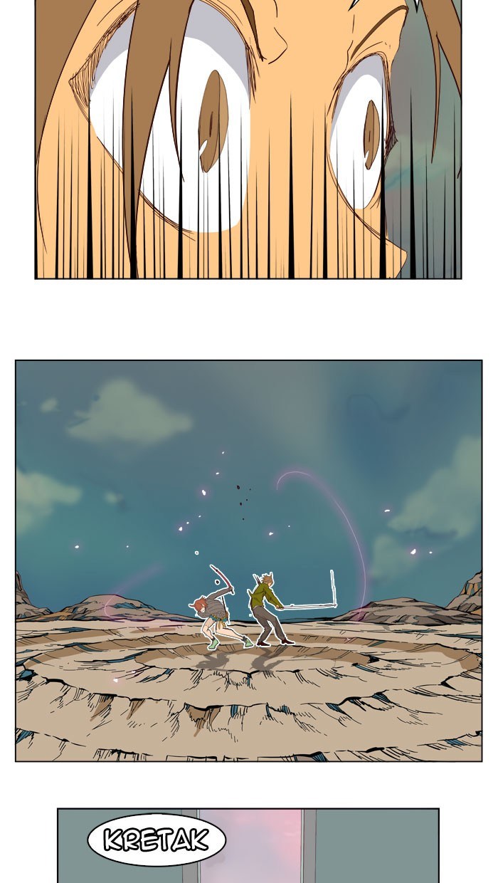 The God of High School Chapter 205 Bahasa Indonesia