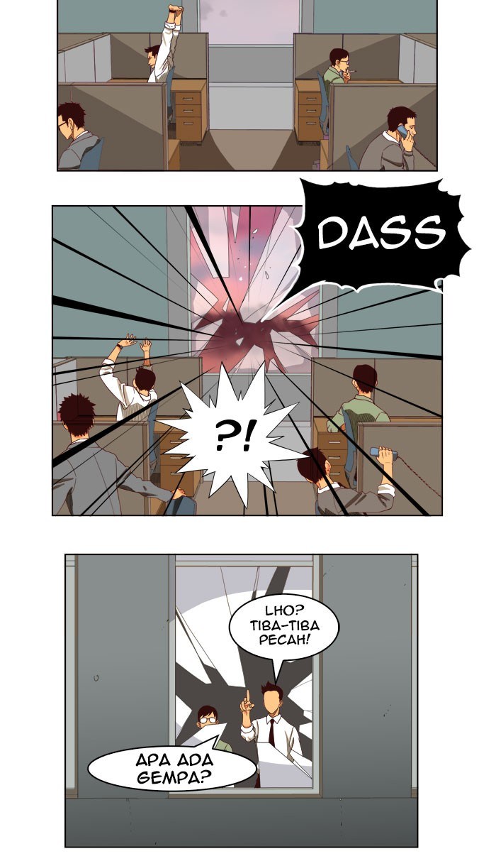 The God of High School Chapter 205 Bahasa Indonesia