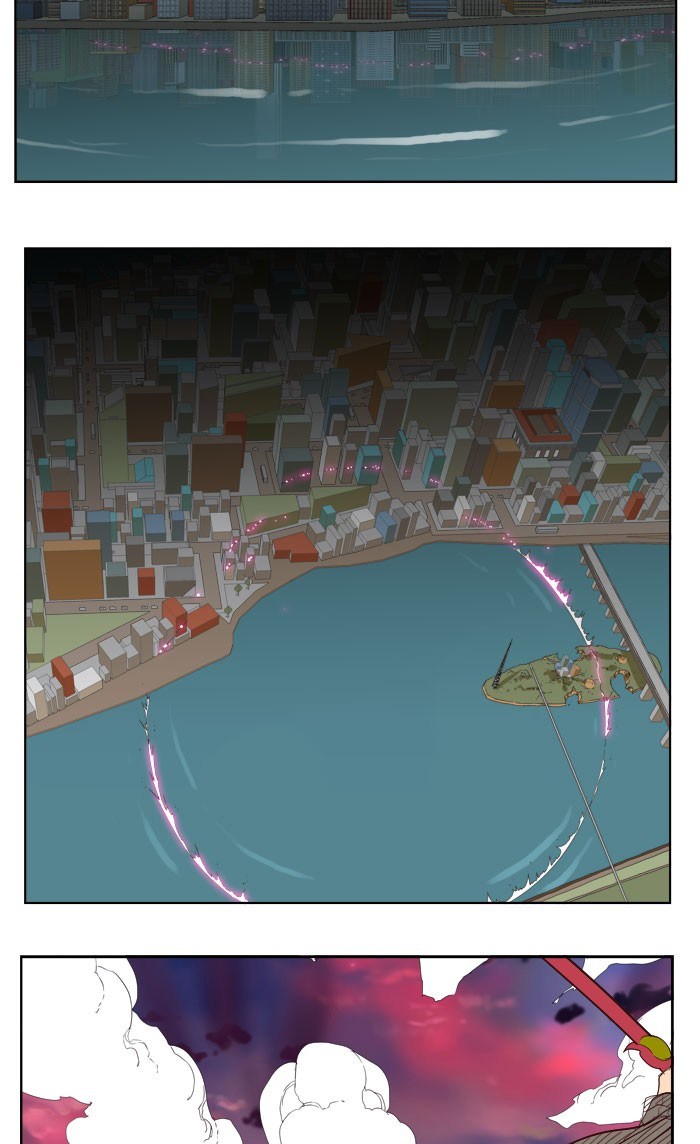 The God of High School Chapter 205 Bahasa Indonesia