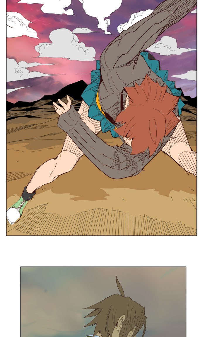 The God of High School Chapter 205 Bahasa Indonesia