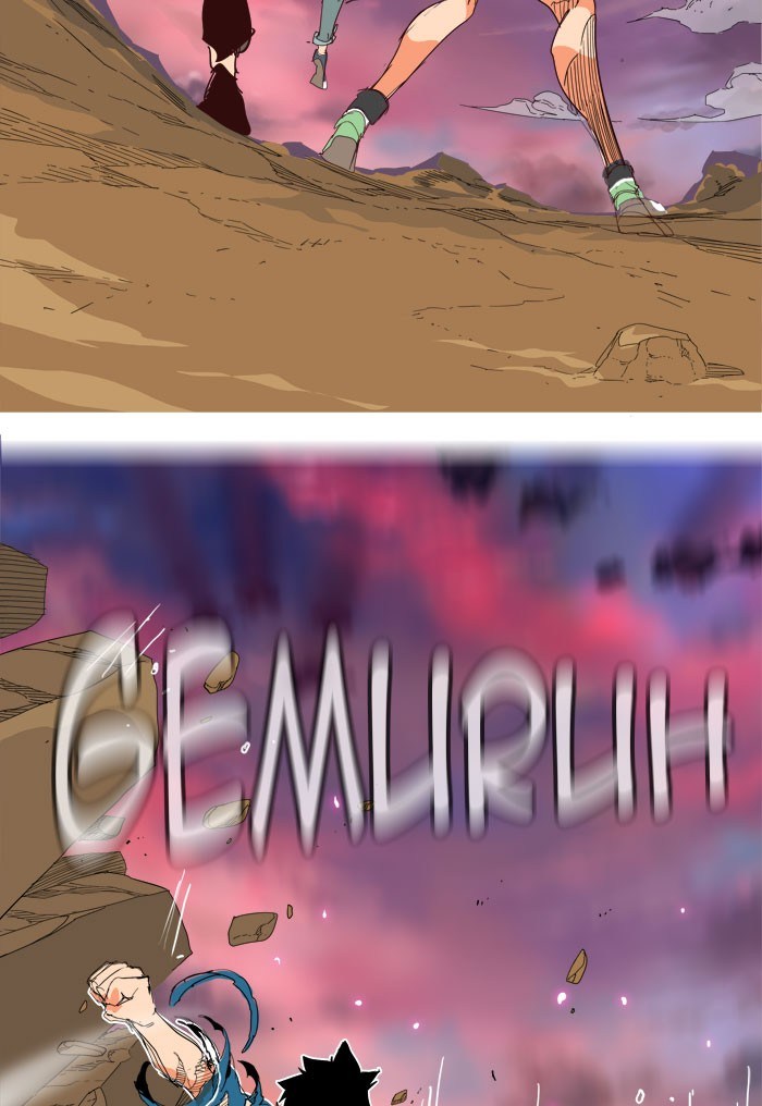 The God of High School Chapter 205 Bahasa Indonesia