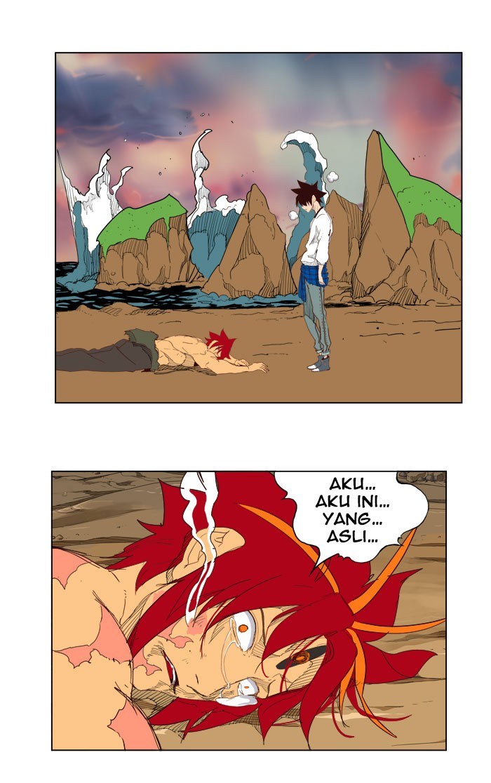 The God of High School Chapter 205 Bahasa Indonesia