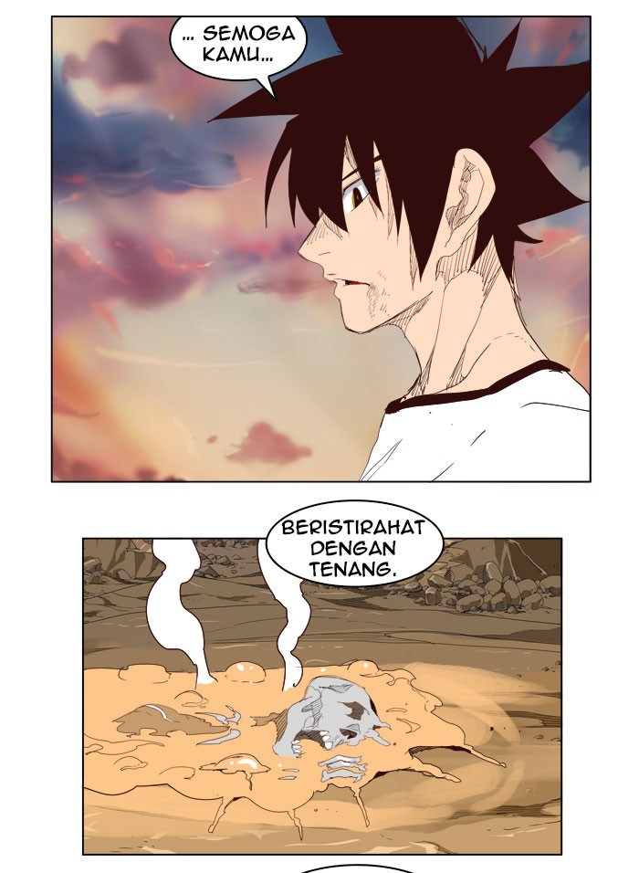 The God of High School Chapter 205 Bahasa Indonesia