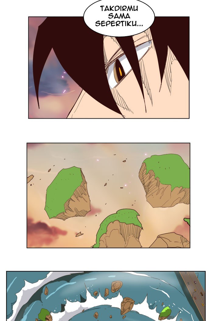 The God of High School Chapter 205 Bahasa Indonesia