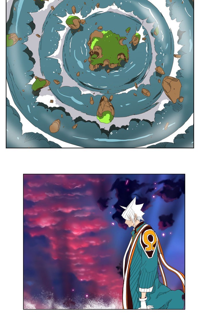 The God of High School Chapter 205 Bahasa Indonesia