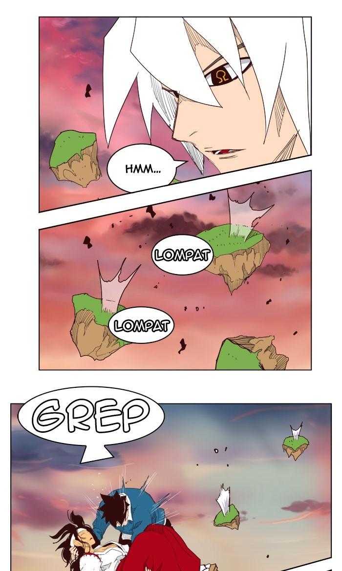 The God of High School Chapter 205 Bahasa Indonesia