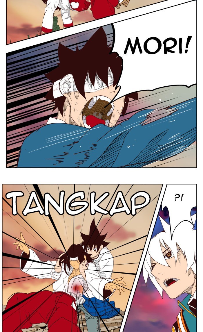 The God of High School Chapter 205 Bahasa Indonesia