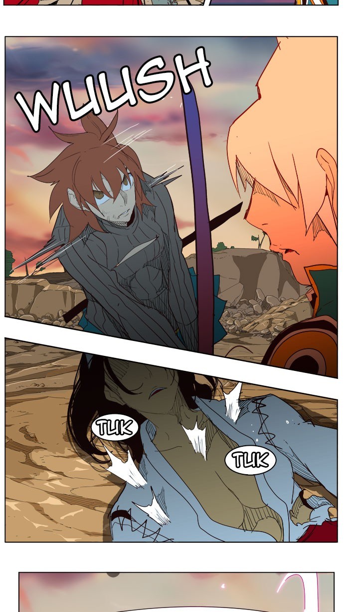 The God of High School Chapter 205 Bahasa Indonesia