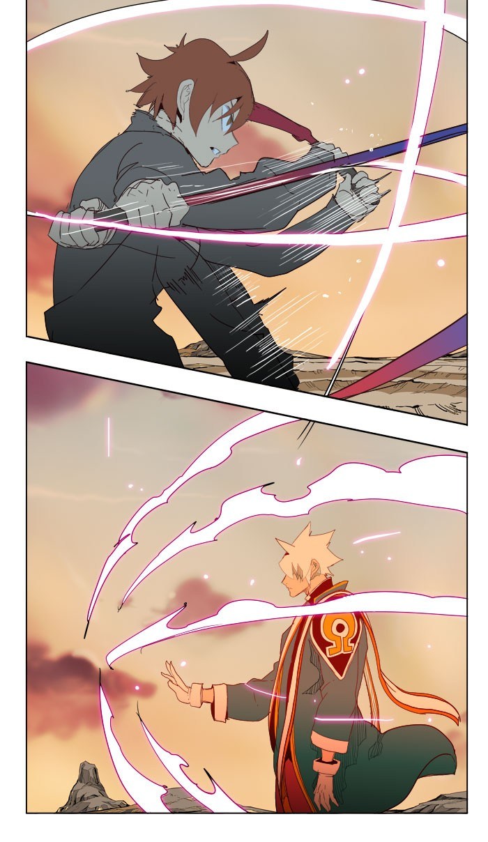 The God of High School Chapter 205 Bahasa Indonesia