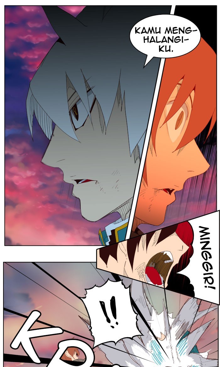 The God of High School Chapter 205 Bahasa Indonesia