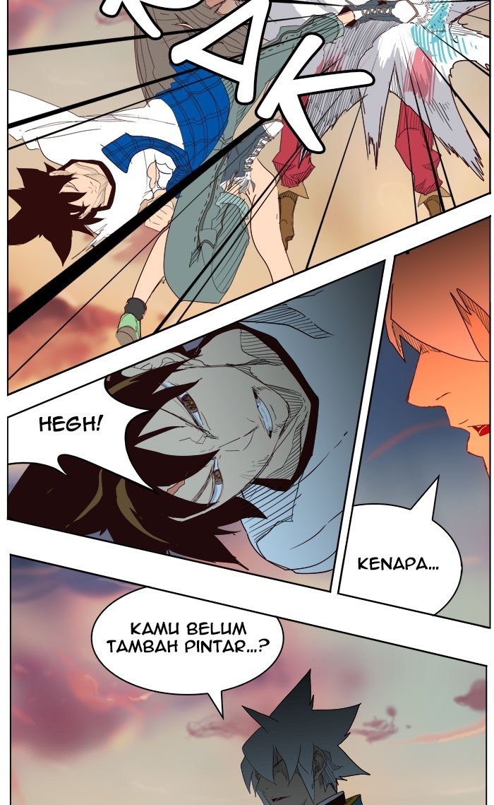 The God of High School Chapter 205 Bahasa Indonesia