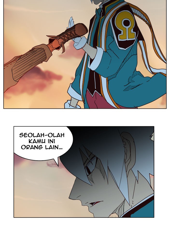 The God of High School Chapter 205 Bahasa Indonesia