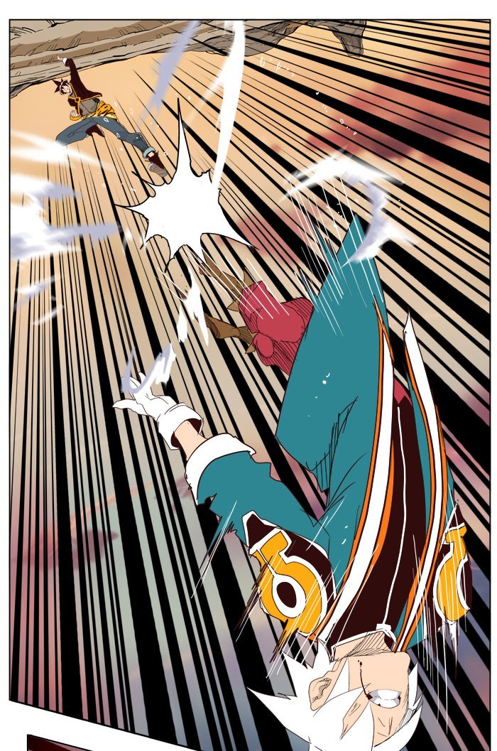 The God of High School Chapter 205 Bahasa Indonesia