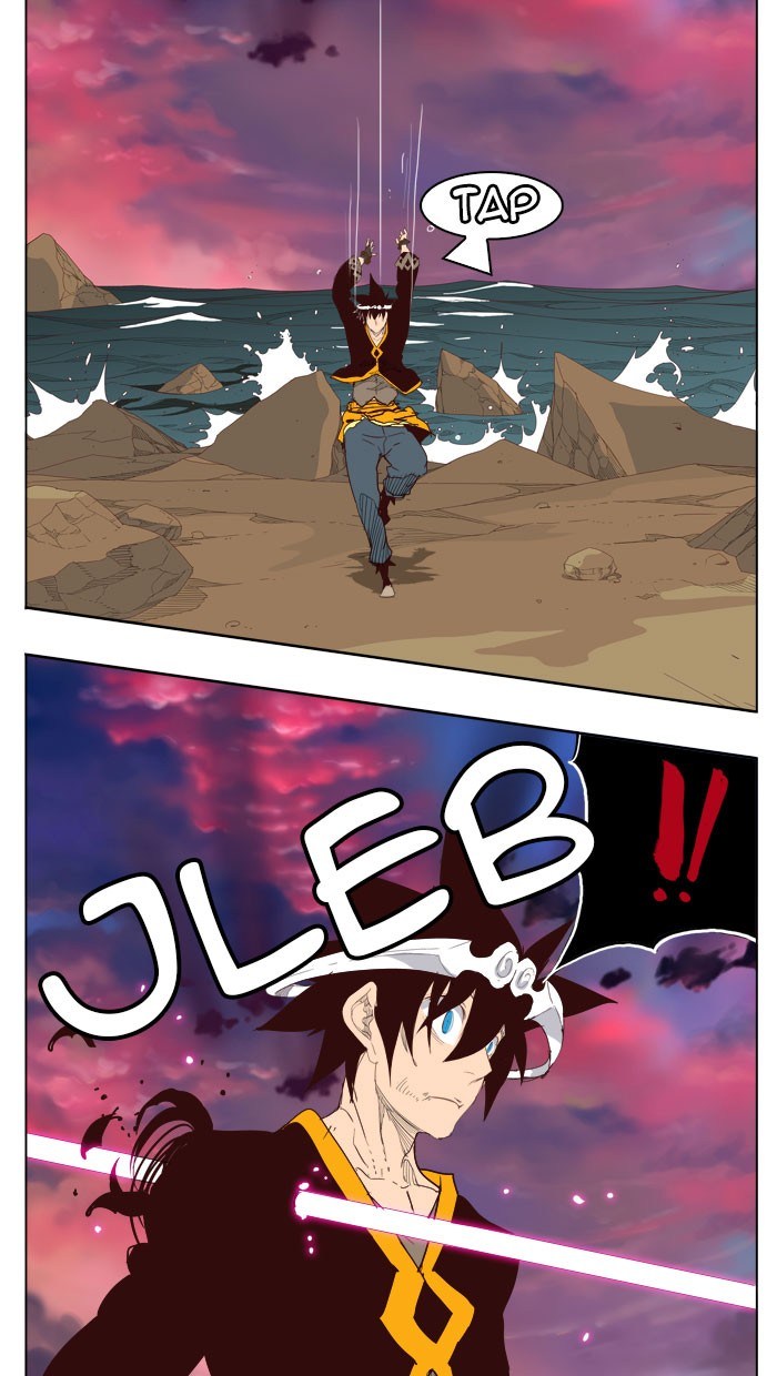 The God of High School Chapter 205 Bahasa Indonesia