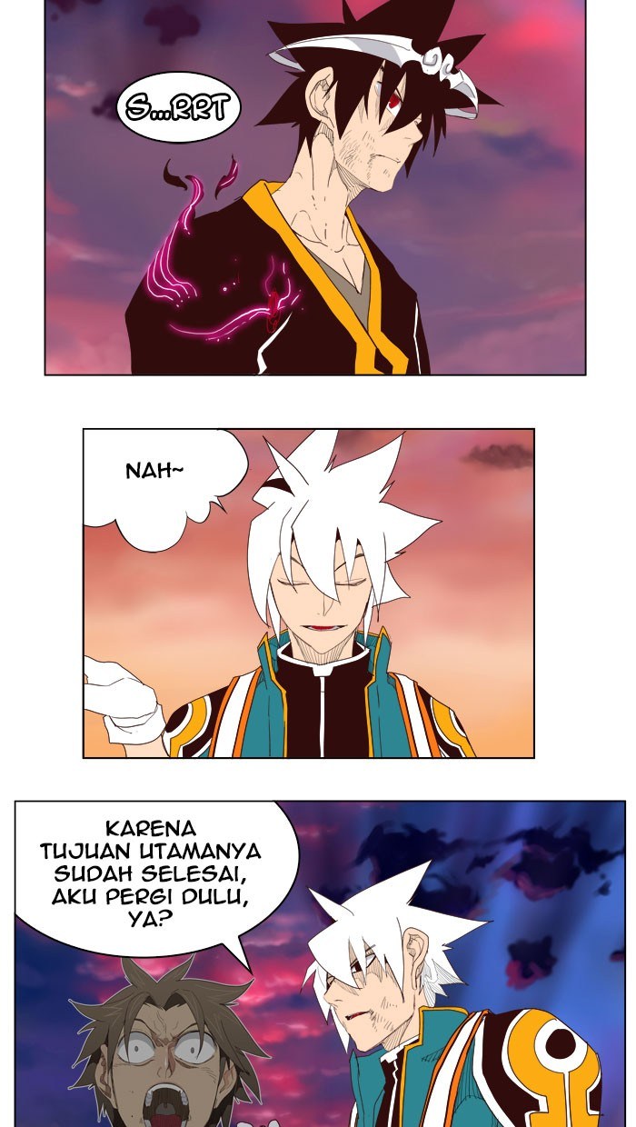 The God of High School Chapter 205 Bahasa Indonesia