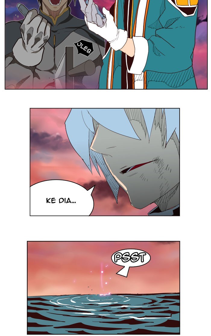 The God of High School Chapter 205 Bahasa Indonesia