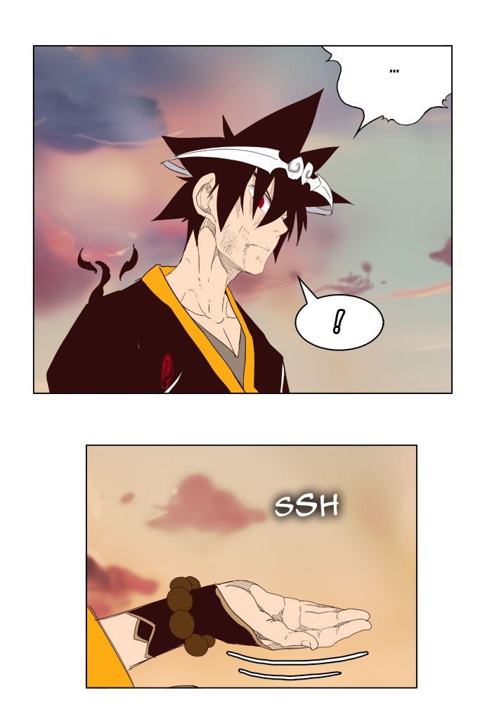 The God of High School Chapter 205 Bahasa Indonesia