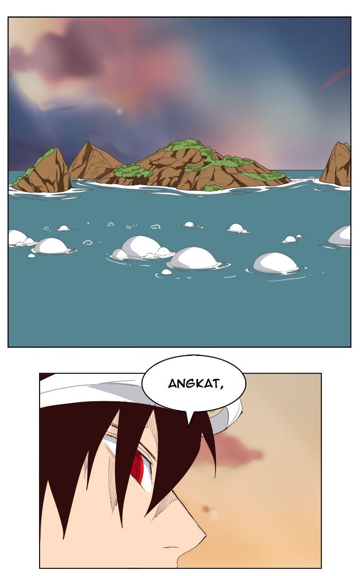 The God of High School Chapter 205 Bahasa Indonesia