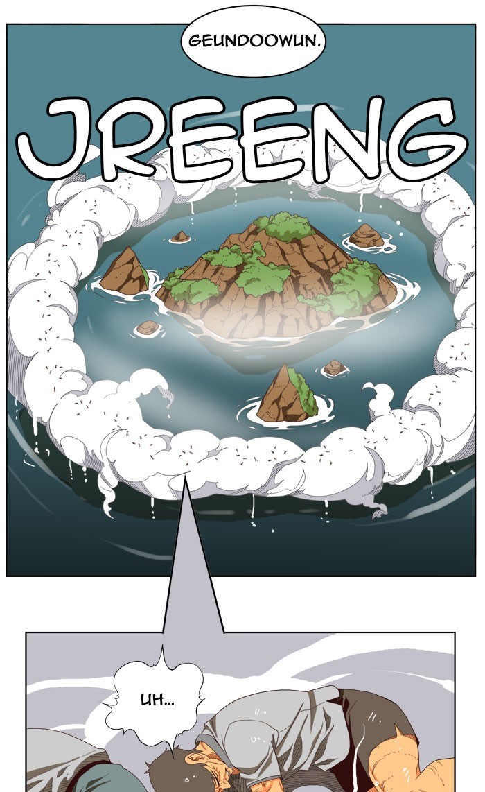 The God of High School Chapter 205 Bahasa Indonesia