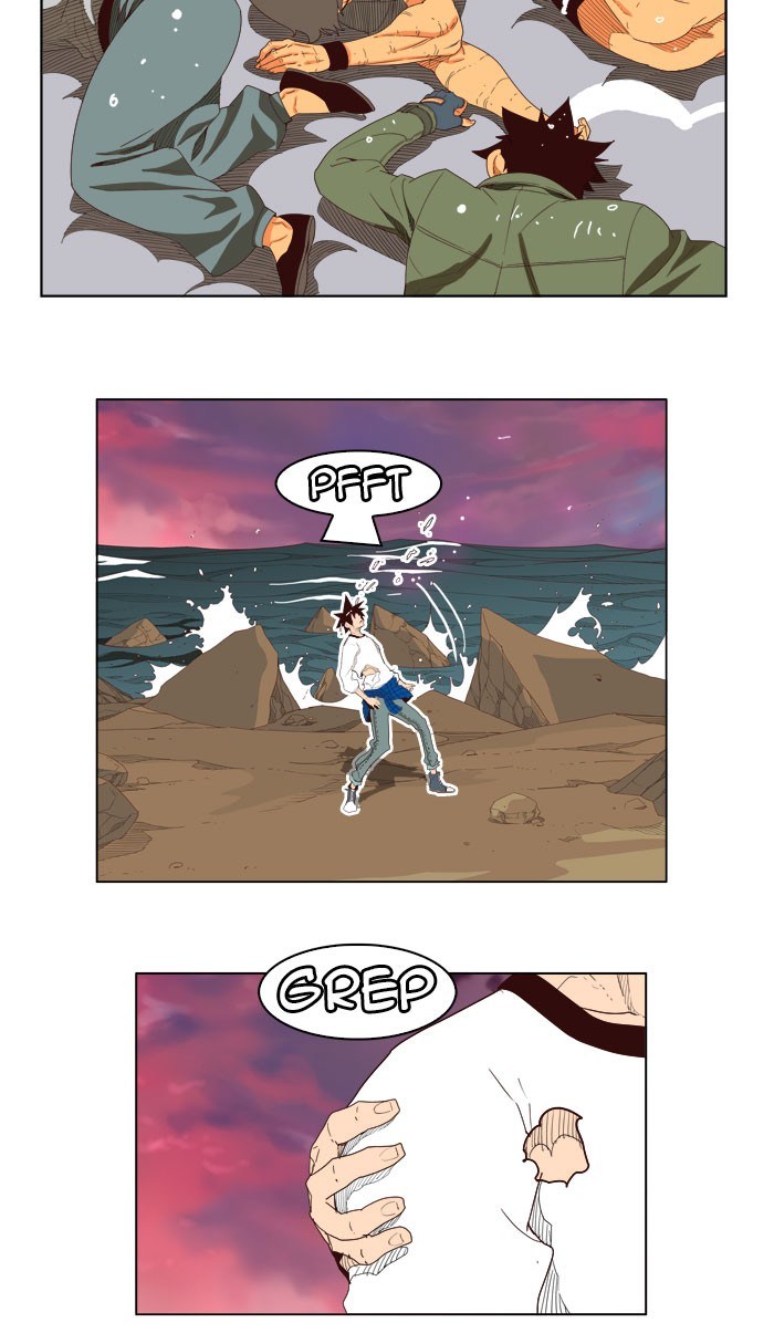 The God of High School Chapter 205 Bahasa Indonesia