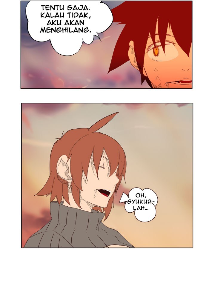 The God of High School Chapter 205 Bahasa Indonesia