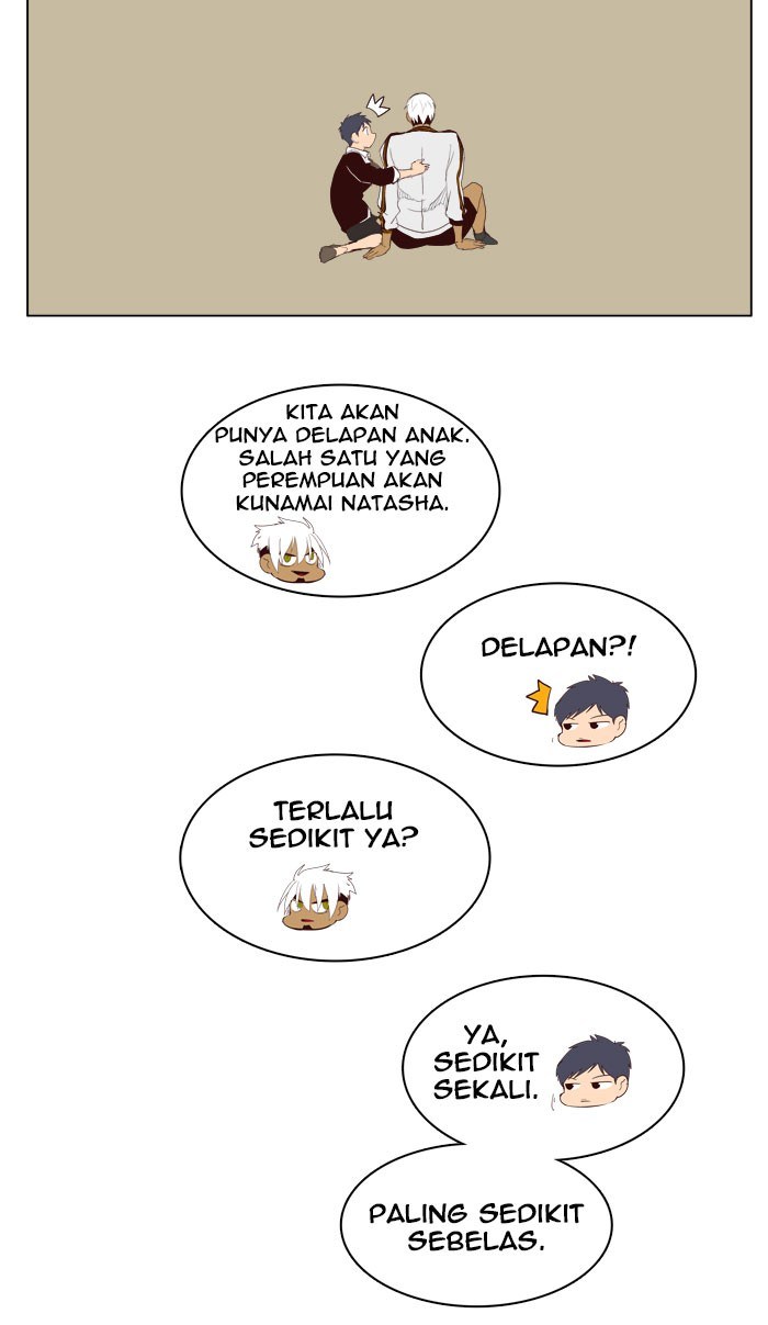 The God of High School Chapter 205 Bahasa Indonesia