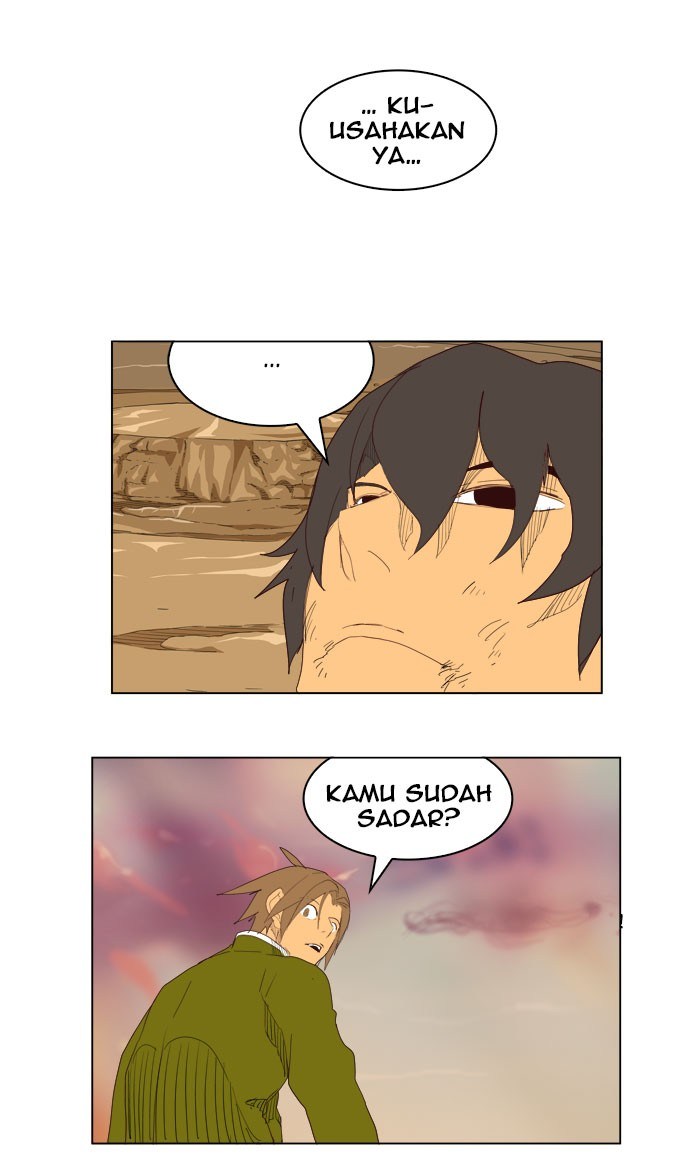 The God of High School Chapter 205 Bahasa Indonesia