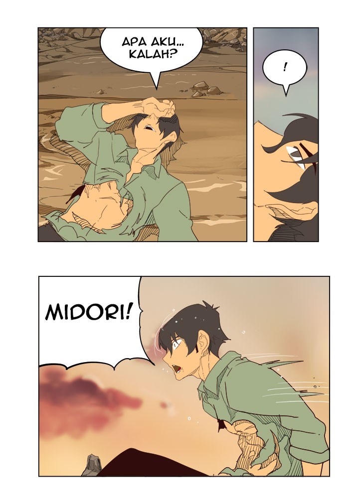 The God of High School Chapter 205 Bahasa Indonesia