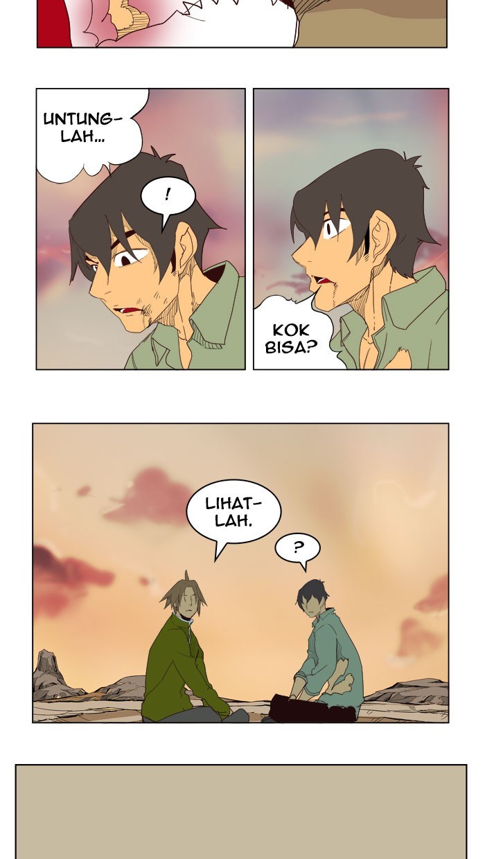 The God of High School Chapter 205 Bahasa Indonesia