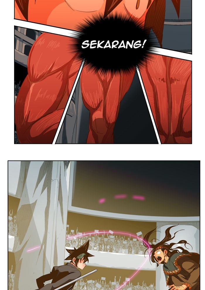 The God of High School chapter 223