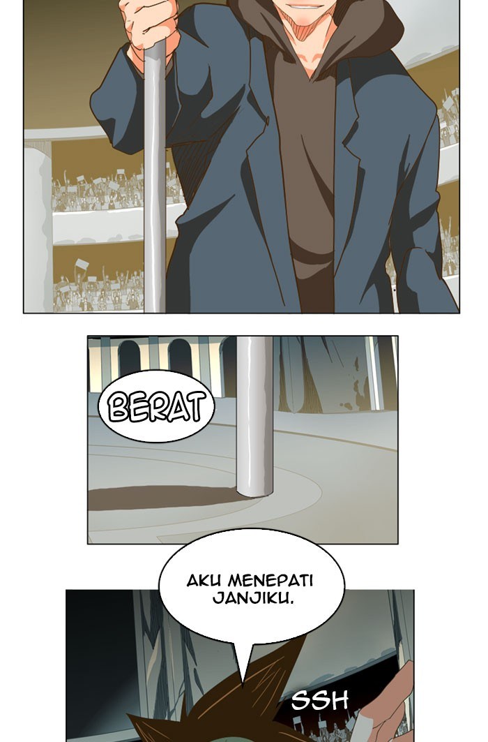 The God of High School Chapter 225 Bahasa Indonesia