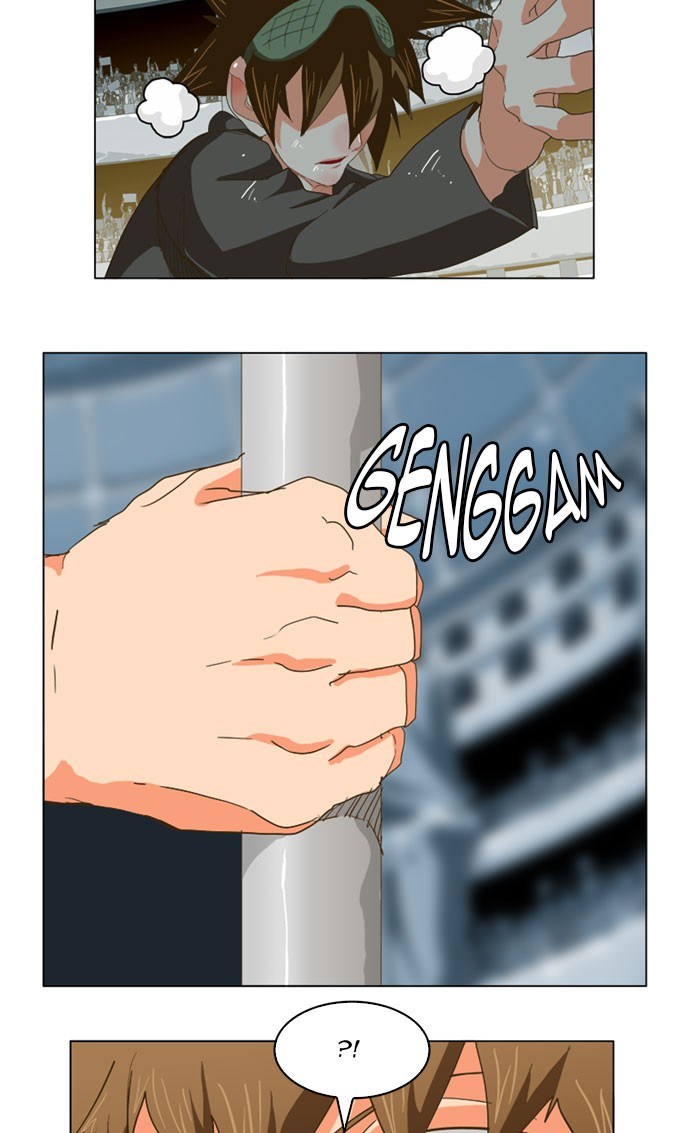 The God of High School Chapter 225 Bahasa Indonesia