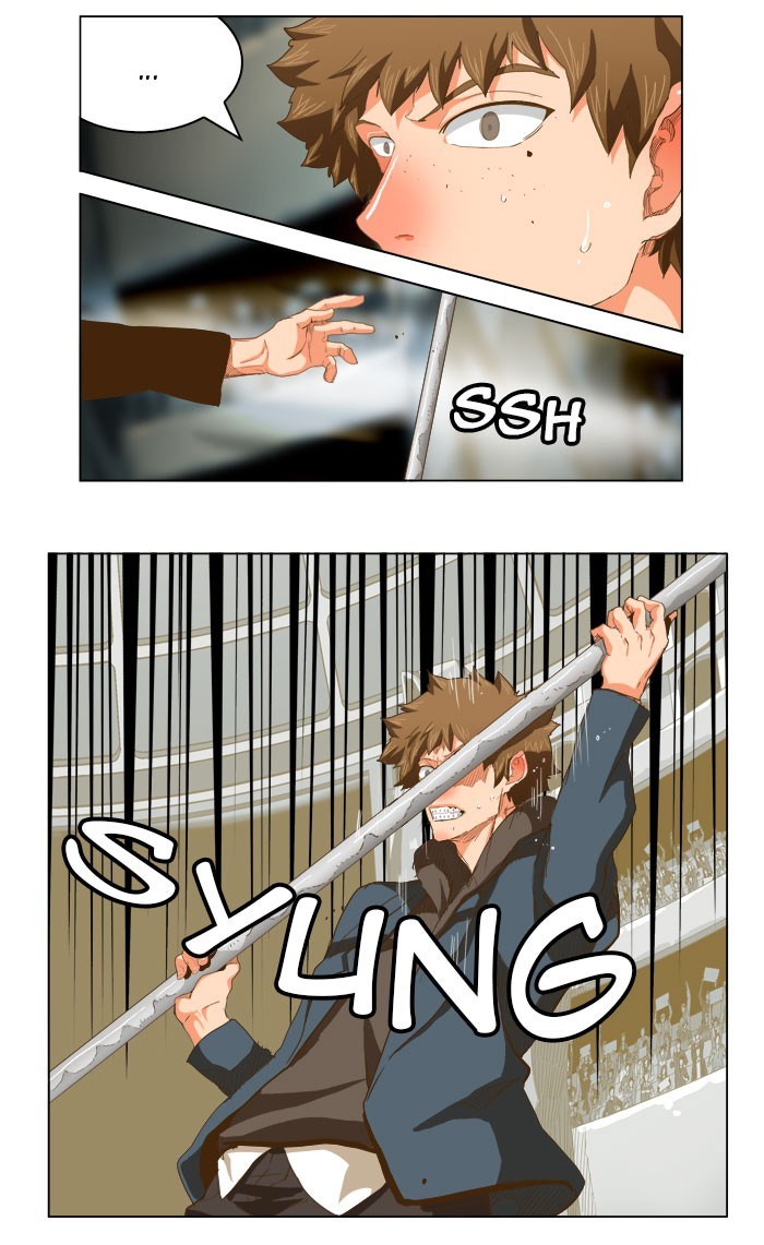 The God of High School Chapter 225 Bahasa Indonesia