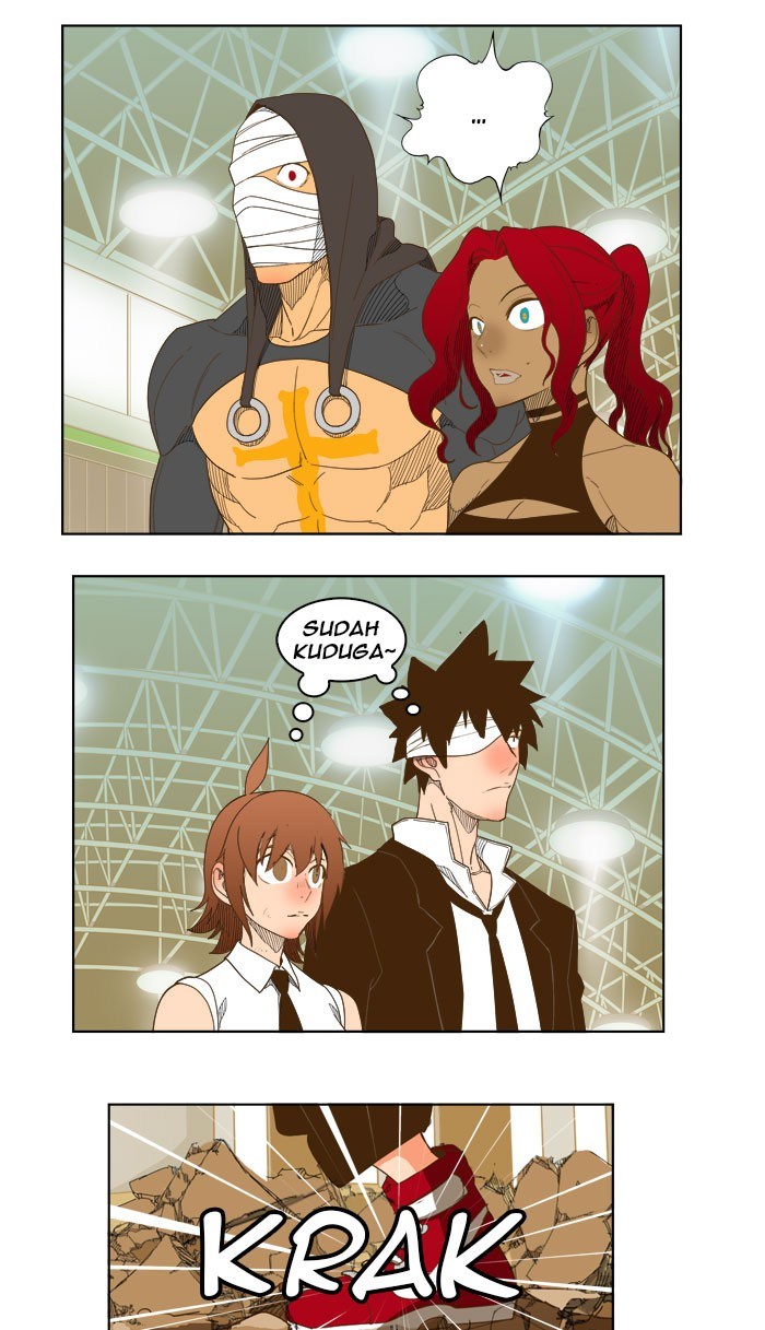 The God of High School Chapter 225 Bahasa Indonesia