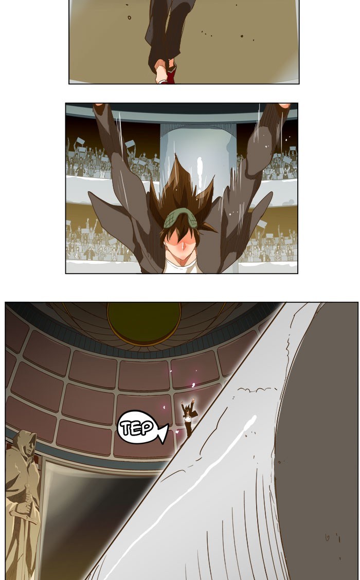 The God of High School Chapter 225 Bahasa Indonesia