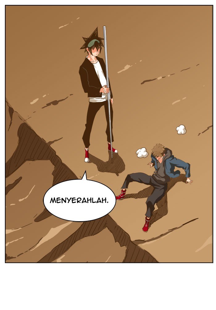 The God of High School Chapter 225 Bahasa Indonesia