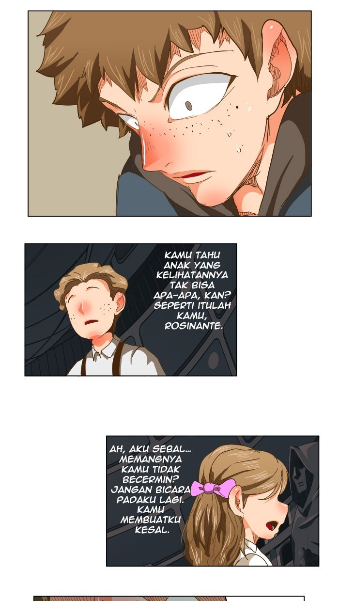 The God of High School Chapter 225 Bahasa Indonesia